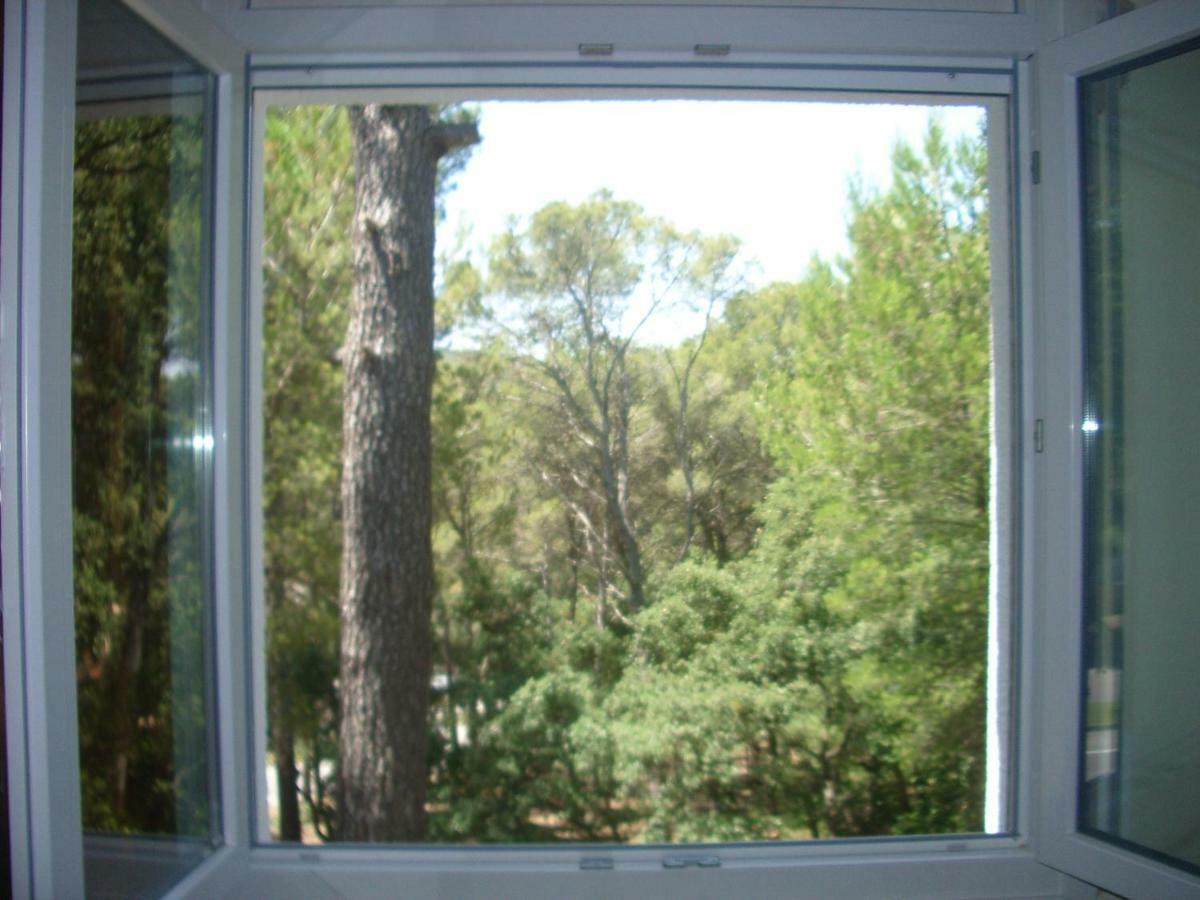 Habitacion En Tamariu Exteriör bild