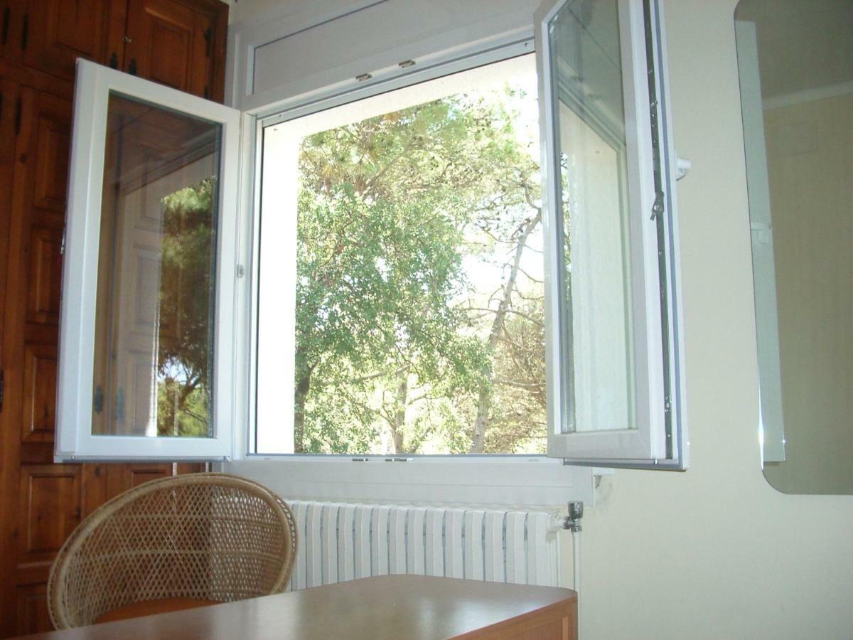 Habitacion En Tamariu Exteriör bild
