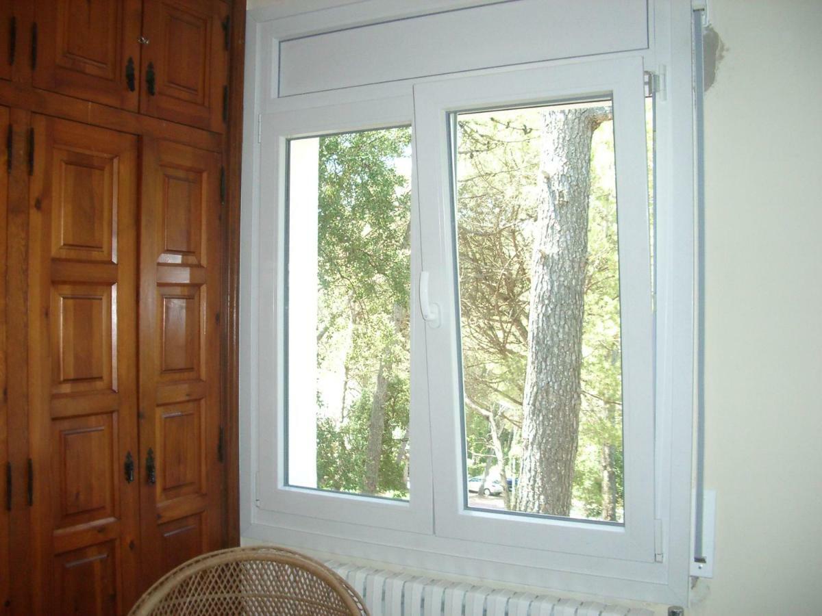 Habitacion En Tamariu Exteriör bild