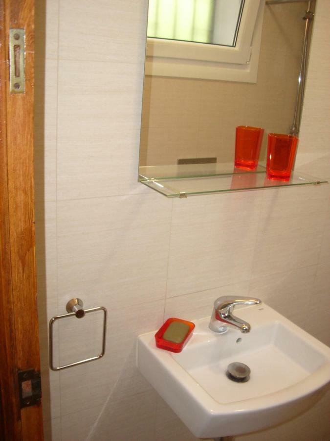 Habitacion En Tamariu Exteriör bild